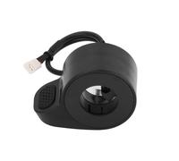 Electric Scooter Throttle - Finger Accelerator Button Replacement Part | Push Button Speed Controller | Compatible with M365 Scooter Repair Accessory