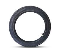 Electric Scooter Tire 16X2.125 | 16x2.125 Tire and Tube Sets for Electric Bike 16 x 2.125 Electric Scooter Tire Tube with Angled Valve Stem
