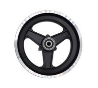 Electric Scooter Tires, Skateboard Replacement, Tubeless Rubber Wheel, Grip