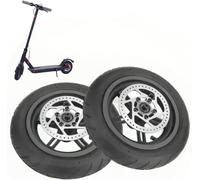 Electric Scooter Tyre, 8.7 Inch Rubber Easy To Disassemble Tyre Wheel Electric Scooter For M365 Electric Scooter
