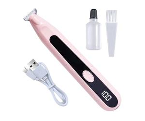 Electric Seam Ripper - Sewing Thread Cutter for Garment Repair | ABS Housing with Stainless Steel Tip, Battery Powered Stitched Remover Tool, Quick Thread Cleaning Device for Tailors Quilters Sewers