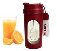 Electric Shaker Cup, Multi-Functional Auto-Mixing Bottle, High-Speed Electric Mixer for Milk Powder and Protein, 7.19 x 3.41 x 3.25-Inch Compact Travel Design for Gym Commuting and Outdoor Use