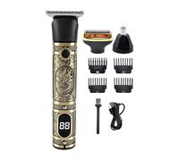 Electric Shaver, Beard Trimmer, Rasoir Homme Rechargeable, 1 Set | Lames Précision, Taille Unique, Rasage , pour Soin Visage, Corps Entretien, Voyages Déplacements, Routine Quotidienne