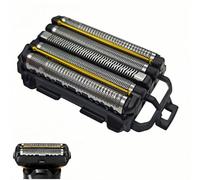 Electric shaver replacement blades, compatible with Panasonic shaver, ES9038, electric razor replacement head with inner blades, fits ES-LV5A, ES-LV5B, ES-LV5C, ES-LV6Q, ES-LV7A, ES-LV9A, ES-CLV9EX se