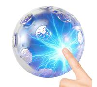 Electric Shock Ball - Jeu de blague | Jouet de décompression sensoriel de 7 cm BA-LL portable pour les bombes