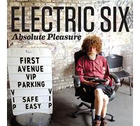 Electric Six - Absolute Pleasure [Import]