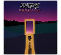 ELECTRIC SIX - STREETS OF GOLD CD NEUF