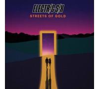 ELECTRIC SIX - STREETS OF GOLD - Vinyl Record - G3z