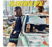 Electric Six - Turquoise [Compact Discs]