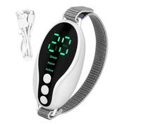Electric Sleep Device, Adults Sleeping Aids, Portable Relaxing Nap Instrument, 3.74x1.1in Rechargeable Napping Aid, Microcurrent Palm Devices for Adults Relieve and Stress