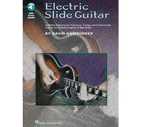 Electric Slide Guitar [With Cd (Audio)]