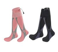 Electric Socks - Battery 2500mAh Rechargeable Electric Heating Socks for SK