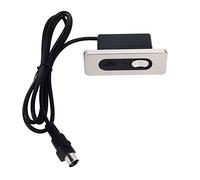 Electric Sofa Controller | Voice & Button Control with USB Charging | 5 - Pin Mechanical Recliner Remote for Home/Living Room | Sturdy ABS Material