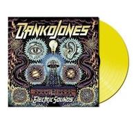 Danko Jones – Electric Sounds – Vinyle jaune – Édition limitée