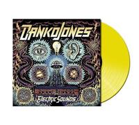 Electric Sounds Édition Limitée Vinyle Jaune Vinyle