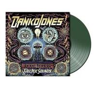 Electric Sounds Édition Limitée Vinyle Vert