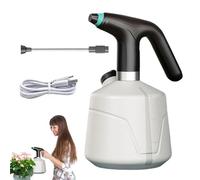 Electric Spray Bottle - 2000ml Rechargeable Garden Sprayer | Electric Sprayer | Automatic Garden Spray Bottle | Rechargeable Electric Spray for Household Cleaning Outdoor Gardening Hydroponics Orchid