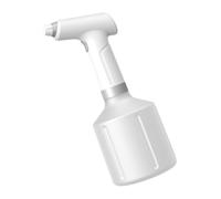 Electric Spray Bottle, Rechargeable Plant Mister, 1l USB-Powered Portable Sprayer, Adjustable Nozzle, Leak-Proof Design, Perfect for Cleaning Lawn Fertilizing Garden Indoor Outdoor Use, 10.8x28cm ABS