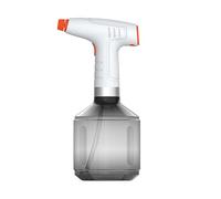 Electric Spray Bottle, Rechargeable Watering Can, 0.9L Automatic Mister, Adjustable Nozzle and One-Button Operations, Ideal for Plants, House Cleaning, Gardening, Flowers, Bonsai