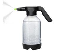 Electric Sprayer for Car Wash, 2L Hand Pump Foaming Pressure Water Sprayer, 10.63 inches, Rechargeable, Multi-Use for Car Cleaning, Plants Watering, Garden, Indoor, Home Use