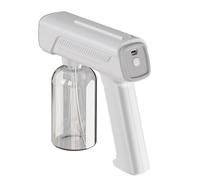 Electric Sprayer - Rechargeable Electric Garden Sprayer Bottle, Automatic Battery Powered Plant Mister | Portable Watering Can with Rotating Nozzle for Flowers Car Cleaning