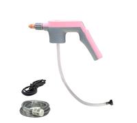 Electric Sprayer - Rechargeable Handheld Nozzle, 2000 mA Cordless Electric Handheld Mister, DualMode Water Spray Head with Hose | Portable Sprayer for Garden, Car Wash, Lawn, Home Indoor