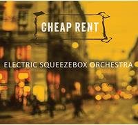 Electric Squeezebox Orchestra - Cheap Rent