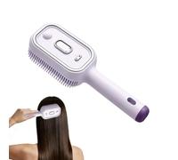 Electric Steam Brush - Cordless Scalp Massage Comb