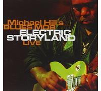 Hill Michael – Electric Storyland – Live – CD