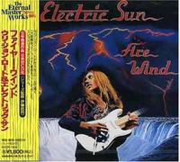 Electric Sun Feat. Uli Jon Rot - Fire Wind