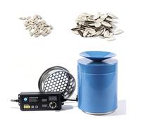 Electric Sunflower Seed Sheller, Adjustable Automatic Nut Peeler