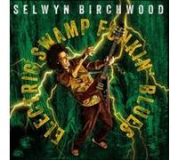 Electric Swamp Funkin' Blues Édition Limitée Vinyle Jaune