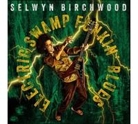 Electric Swamp Funkin' Blues Édition Limitée Vinyle Jaune Vinyle