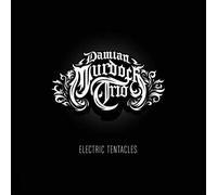 Damian Murdoch Trio – Electric Tentacles – CD – Import