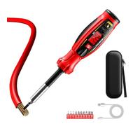 Electric Tester Pen, Power Voltage Checker, Tester Tool with Digital Lcd Readout, Non Contact Detector with Fast Response System, Handyman Tools, Voltage Detector for Workshop Electrical Use