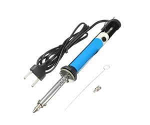 Electric Tin Suction Sucker Pen Soldering Iron 30W PCB Solder Suction Desoldering Machine Welding Tools EUR Plug EU Plug