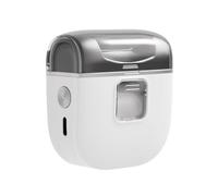 Electric Toenail Clippers - Rechargeable Trimmer | Rechargeable Electric Nail Trimmer With File, Ideal For Women, Men & Seniors, Perfect For Home, Travel, Beauty Salons, Daily Maintenance & Personal G