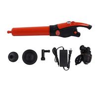 Electric Toilet Clog Remover Drain Unblocker,Toilet Plunger, Pipe Blaster High Pressure Automatic Power Toilet Plunger Fast Efficient Pipe for Bathroom/Bathtub/Floor Drain/Sewer/Clogged Pipe, El