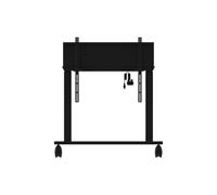 Electric Two-post Lift On Wheels For Monitors Up To 98in 1