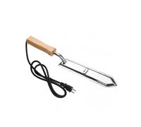 Electric Uncapping Knife for Beekeeping,Honey Cutter and Scraper Tool with Stainless Steel Blade,Essential for Harvesting Honey