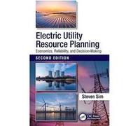 Electric Utility Resource Planning by Sim & Steven Florida Power & Light Company & Miami & USA Sim Steven Florida Power Light Company Miami USA (Auteur)