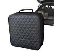 Electric Vehicle Charging Cable Bag, Dustproof Jumper Cable Bag, Cable Bag Organizer, Lightweight Electric Car Charger Case, Dustproof Car Storage Bag, Easy to Use, Portable for Car Travel