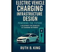 Electric Vehicle Charging Infrastructure Design: Powering the Future, A Blueprint for Seamless EV Charging Networks
