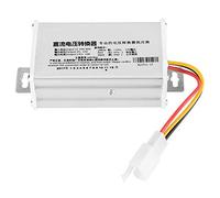 Electric Vehicle Converter Adapter High Efficiency 12V 10A 120W Power Supply Transformer for Electric Scooter LED Light Instrument Panel Aviation Aluminum Shell