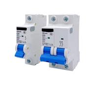 Electric Vehicle DC Circuit Breaker DC 12V24V48V60V120V220v Air Switch 10A 16A 20A 25A 32A40A50A63A80A Air Switch 100A125A, Pièces(2P,40A)