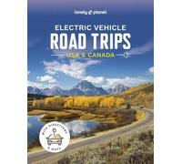 Electric Vehicle Road Trips USA & Canada 1ed -anglais- Lonely planet eng (Auteur)