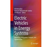 Electric Vehicles In Energy Systems