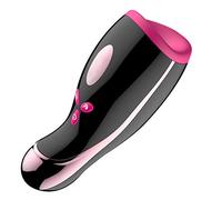 Electric Vibrating Masturbator Cup Automatic Male Masturbation Toy Hand with Voice Female Massage Underwear Toy Male masturbation Cup T-Shirt for Homme JHY6
