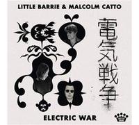 Electric War Édition Limitée Vinyle Blanc Crème Marbré