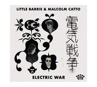 Electric War - Vinyle - 33 Tours